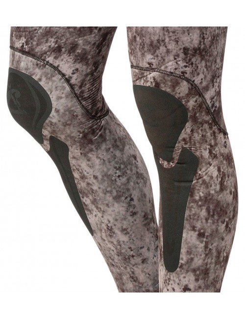 CRESSI APNEA CAMOUFLAGE WETSUIT 7 MM
