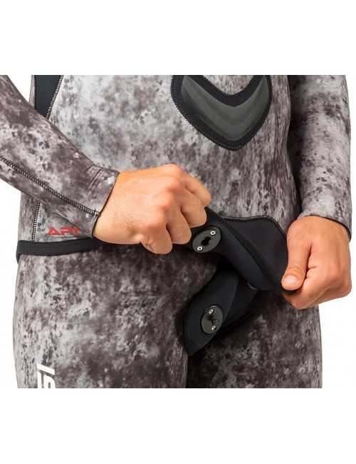 CRESSI APNEA CAMOUFLAGE WETSUIT 7 MM