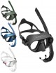 CALIBRO MASK + CORSICA SNORKEL SET