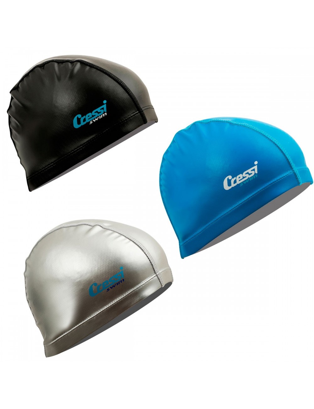 GORRO CRESSI NATACION PISCINA POLIURETANO