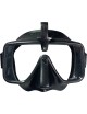 FRAMELESS MASK WITH HUD HOLDER