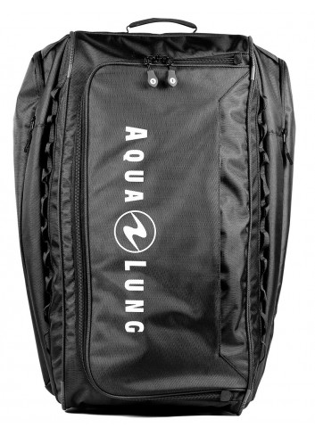 EXPLORER II ROLLER BAG BLACK