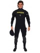TRAJE SECO BLACK DRY SPORT