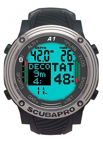 Scubapro sport dive computer manual deals