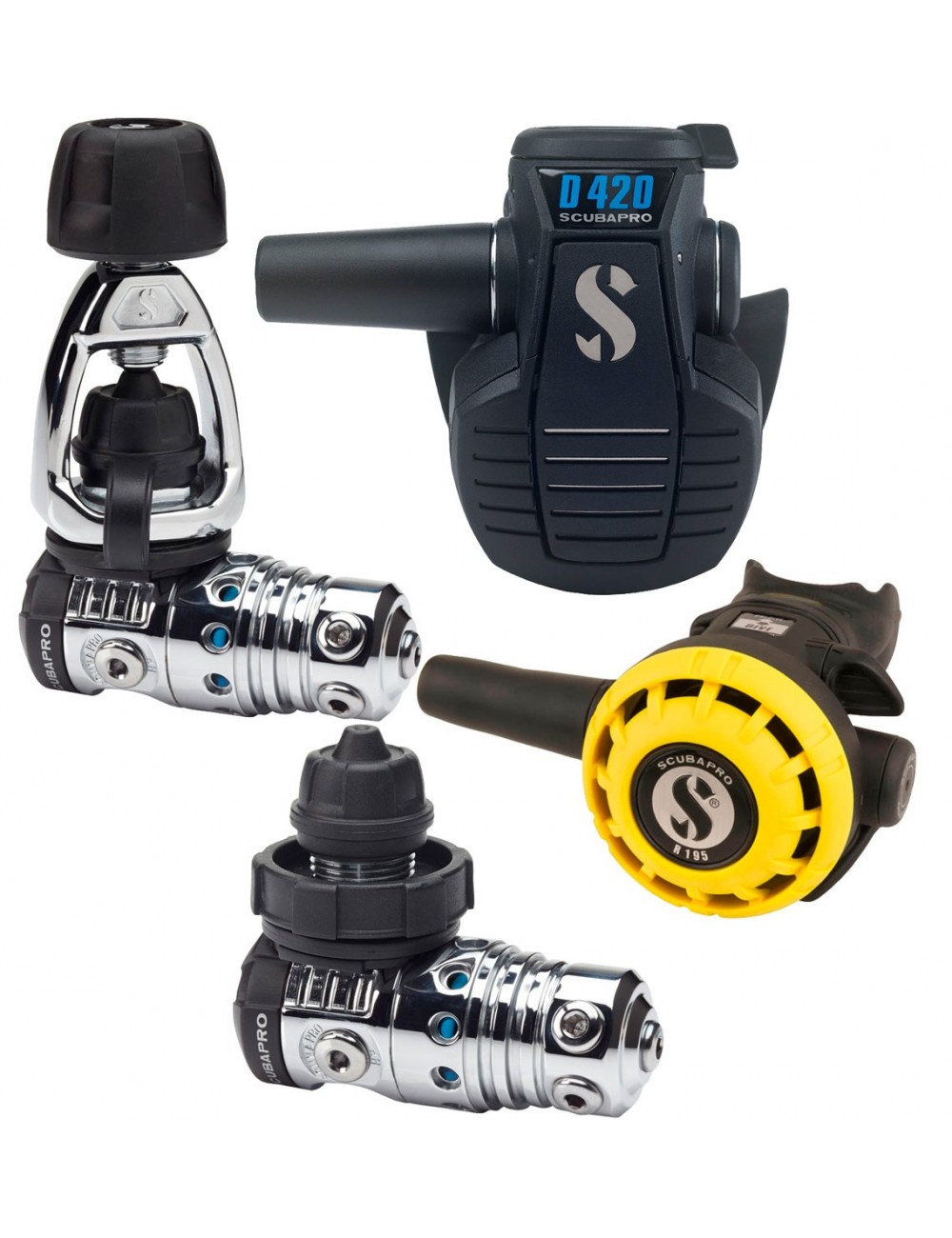 scubapro octopus regulator