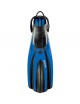 ALETA SUPERCHANNEL OH + BUNGEE AZUL