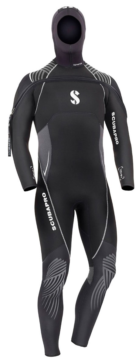 scubapro definition drysuit