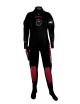 COMBINAISON ÉTANCHE BLIZZARD 4 MM FEMME