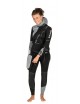 COMBINAISON SEMI-ÉTANCHE FLEXA Z-THERM FEMME