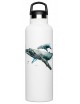 THERMIC WATER BOTTLE HUMPBACK DIVER