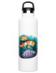 BOUTEILLE THERMIQUE POISSON CLOWN