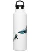 BOUTEILLE THERMIQUE WHITE SHARK