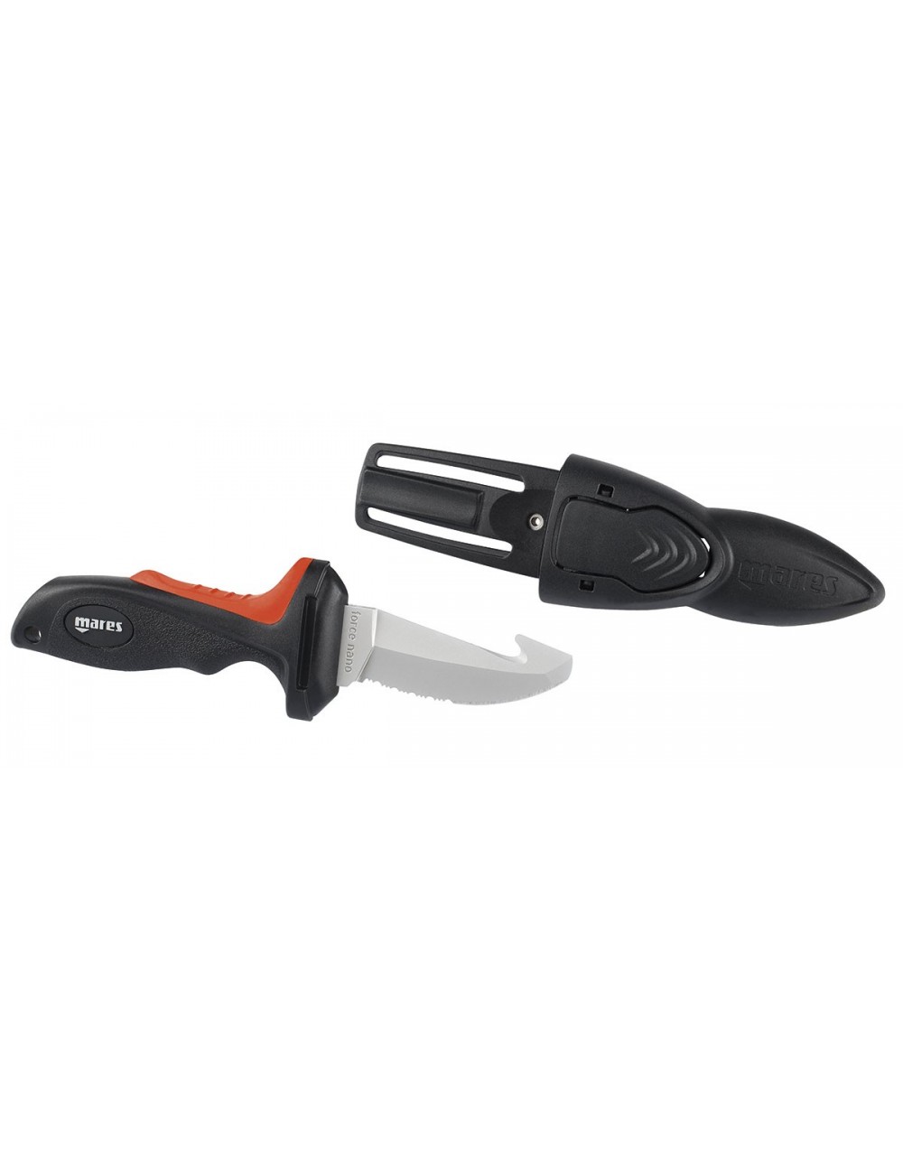 CUCHILLO MARES BUCEO FORCE PLUS