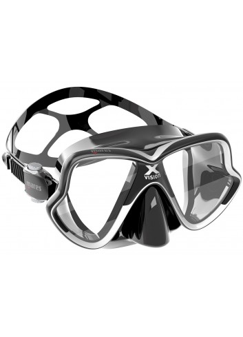 MÁSCARA MARES BUCEO X VISION MID 2.0