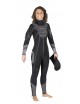 COMBINAISON SEMI-ÉTANCHE FLEXA GRAPHENE FEMME
