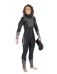 FLEXA GRAPHENE SEMIDRY SUIT LADY