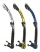 ALPHA ULTRA DRY SNORKEL BLACK