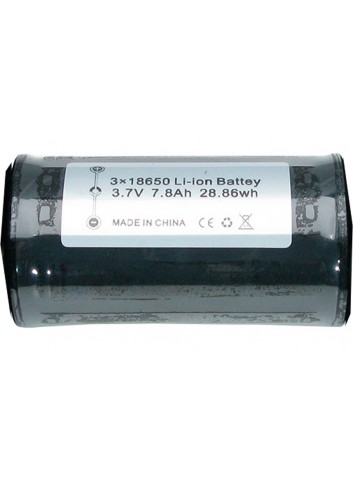 BATTERIE ION-LI POUR PHARE AKKIN 3500/5000