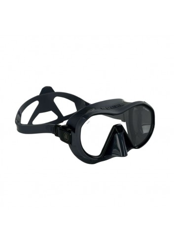 MASCARA TDS BUCEO FRAMELESS SC BLACK TEK