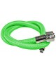 MIFLEX XTREME GREEN LP REGULATOR HOSE 80 CM