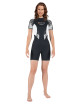 SHORTY REEF 2.5 MM MUJER