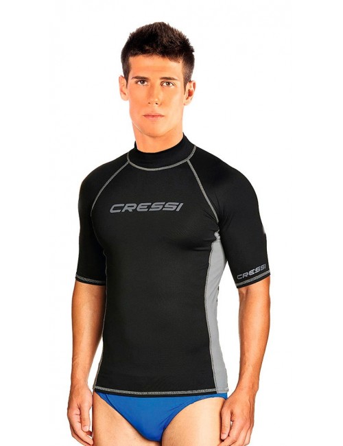 LYCRA HOMME RASH GUARD CRESSI