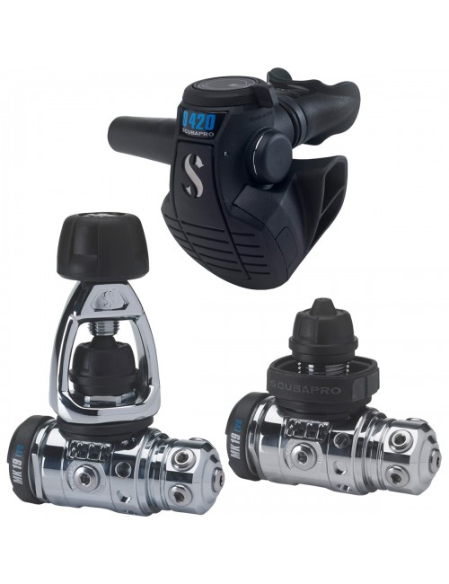 MK19 EVO D420 REGULATOR
