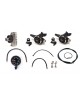 GULL Z REGULATOR SINGLE TANK SET