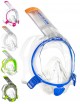 SEA VU DRY + FULL FACE MASK PRISMATIC LENS