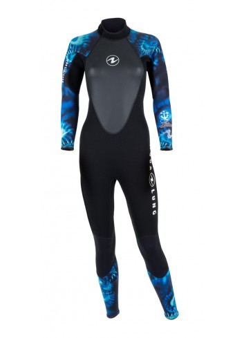 HYDROFLEX JUMPSUIT 3 MM LADY