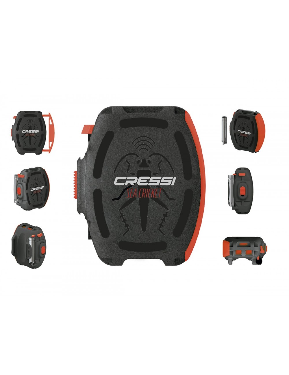 AVISADOR ACUSTICO CRESSI BUCEO SEA CRICKET