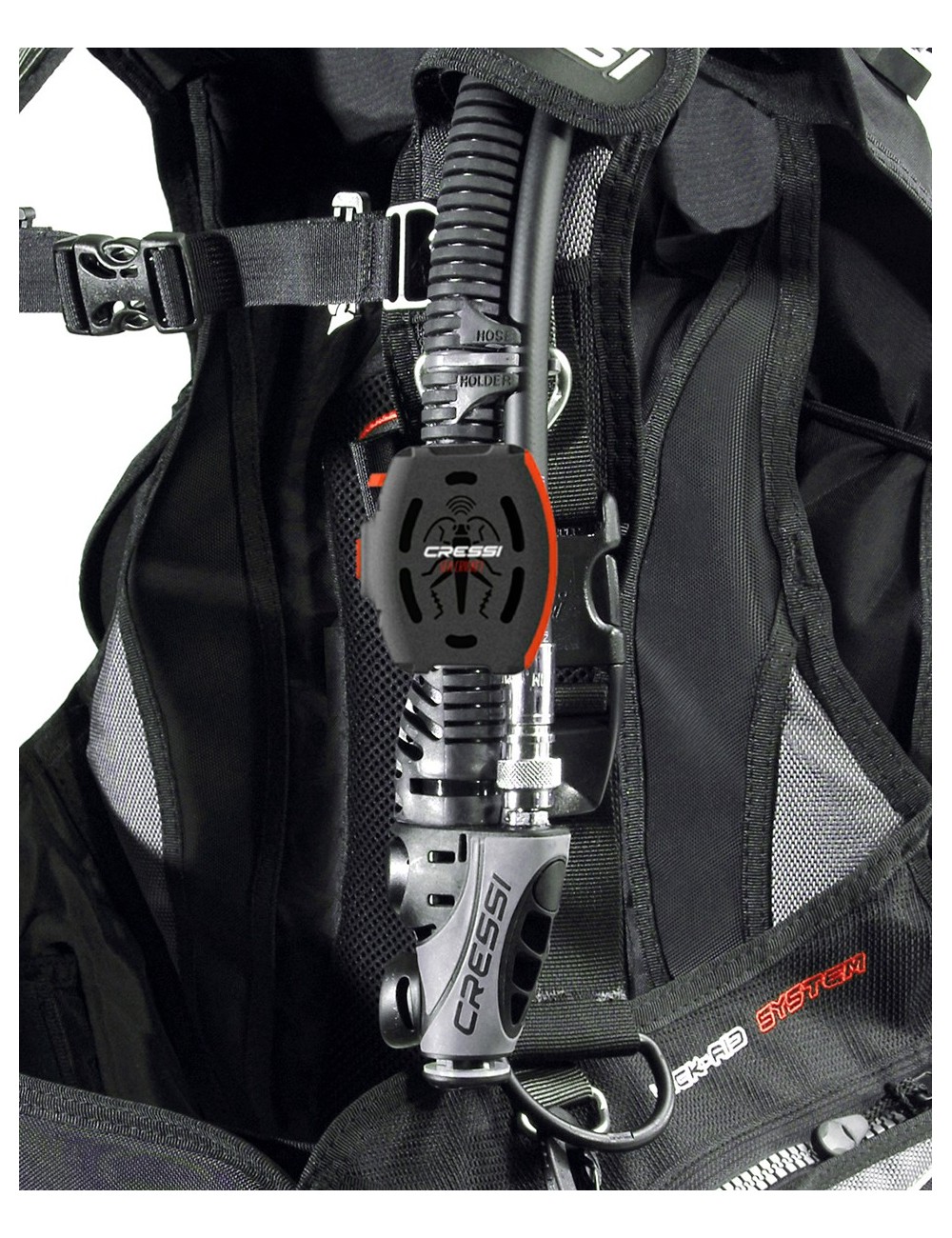 AVISADOR ACUSTICO CRESSI BUCEO SEA CRICKET