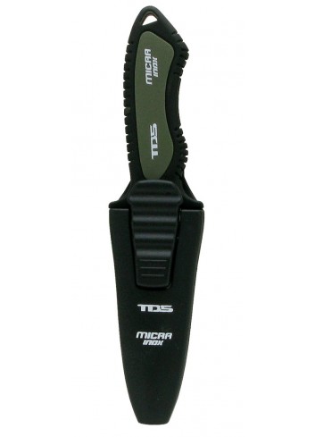 CUCHILLO DE BUCEO GREEN RIVER 10 CM SIN PUNTA – Arsub Technology Srl