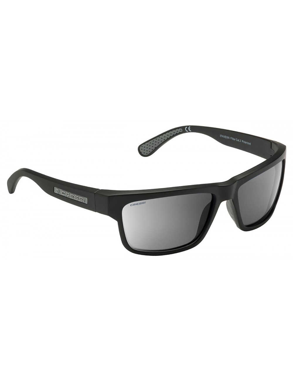 GAFAS SOL CRESSI IPANEMA ESPEJO NEGRO