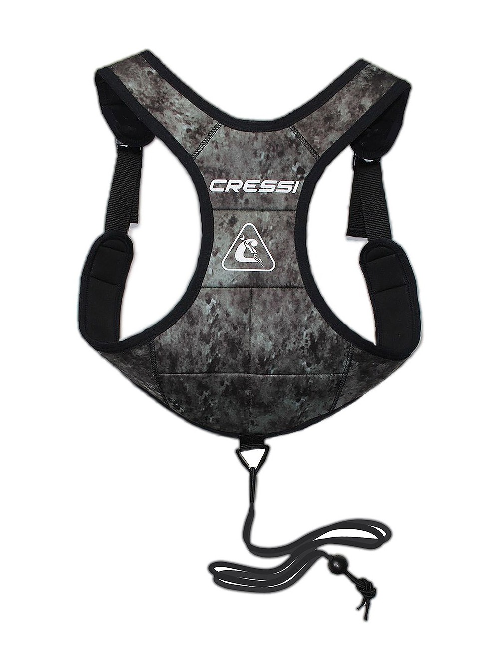 CHALECO CRESSI LASTRE CAMUFLAJE PESCA SUBMARINA