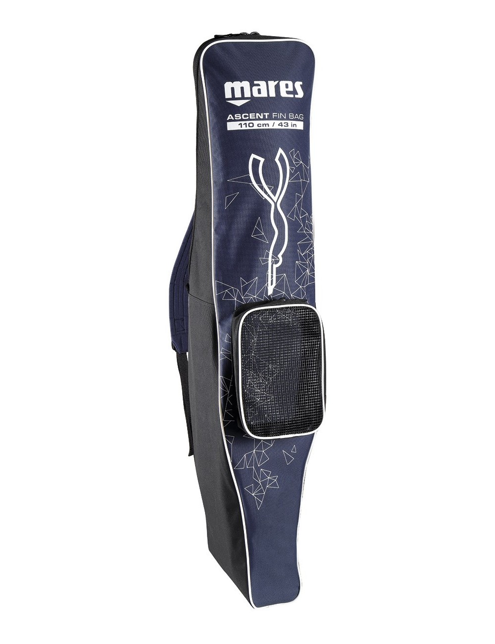 MARES ASCENT LONG SPEARFISHING FREEDIVING FIN BAG