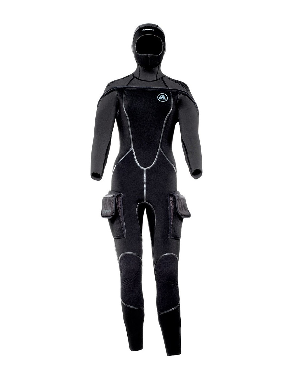 Épinglé par Dre sur Wetsuit Ladies  Combinaison de plongée, Vetements,  Plongée