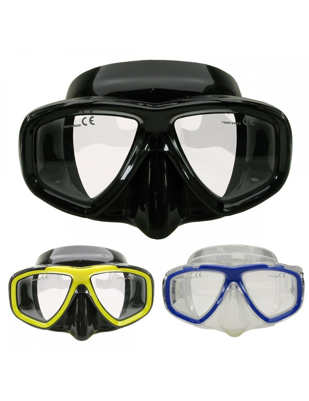 MASCARA TDS BUCEO MISTRAL