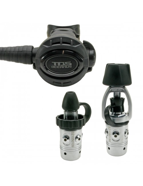 TDS BOAT EMERGENCY DIVE SET