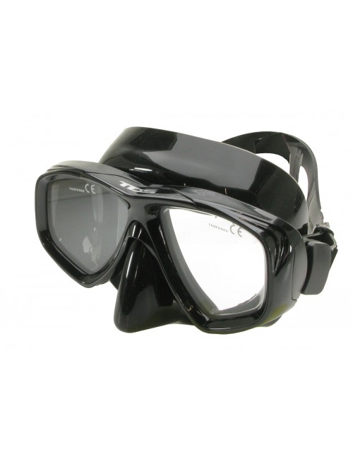 TDS MISTRAL SCUAB DIVING GRADUATED MASK + POSITIVE LENSES