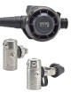 GULL Z BLACK REVERSIBLE REGULATOR