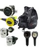 ADVANCED SCUBA DIVING GEAR SET