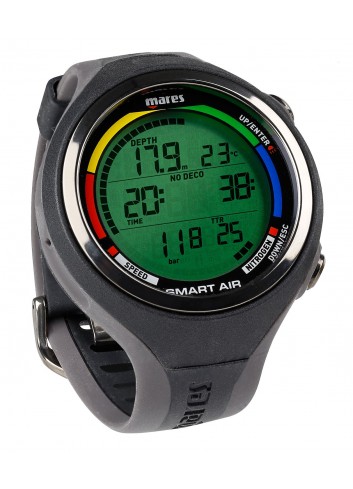 ORDINATEUR MARES PLONGÈE SMART AIR + ÈMETEUR