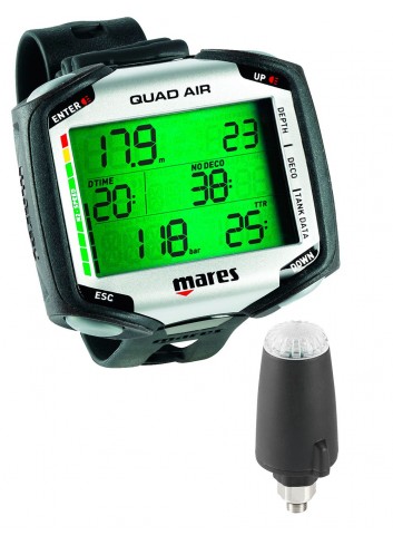 QUAD AIR COMPUTER + TRANSMITTER