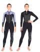 SWITCH REVERSIBLE WETSUIT 2.5 MM LADY