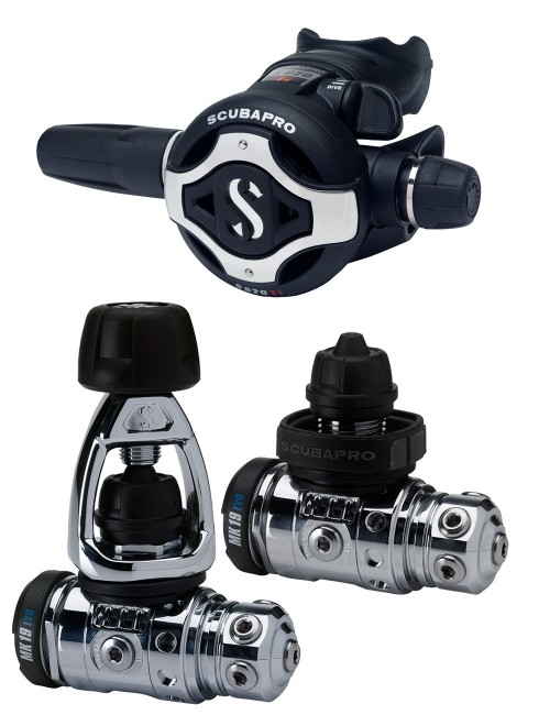 MK19 EVO S620TI REGULATOR