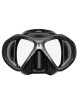 SPECTRA MINI MASK BLACK/SILVER