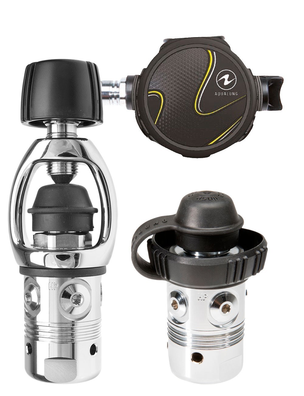 AQUALUNG CALYPSO SCUBA DIVING REGULATOR