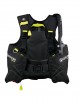 GILET STAB WAVE JAUNE
