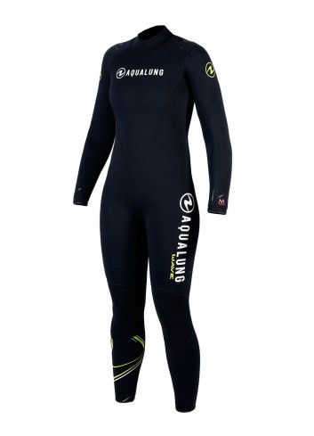 WAVE WETSUIT 3 MM WOMAN